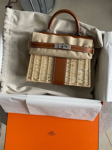 hermes picnic mini kelly